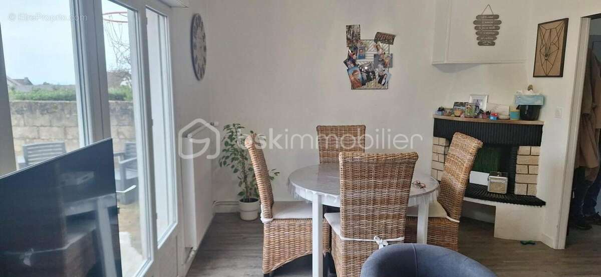 Maison à CHERBOURG-OCTEVILLE