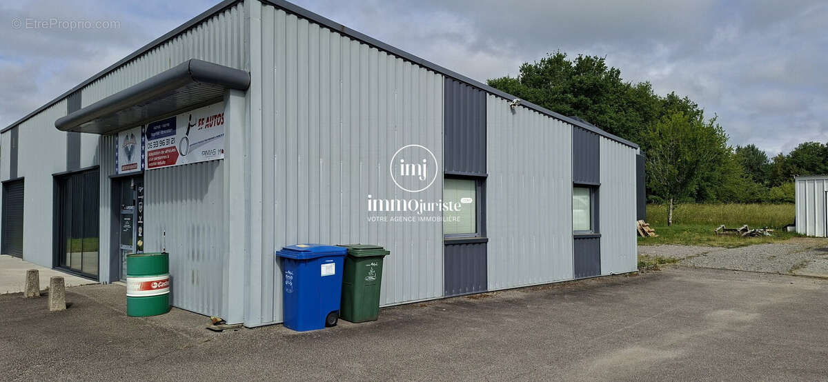 Commerce 380 m² à Couzeix  - photo 3