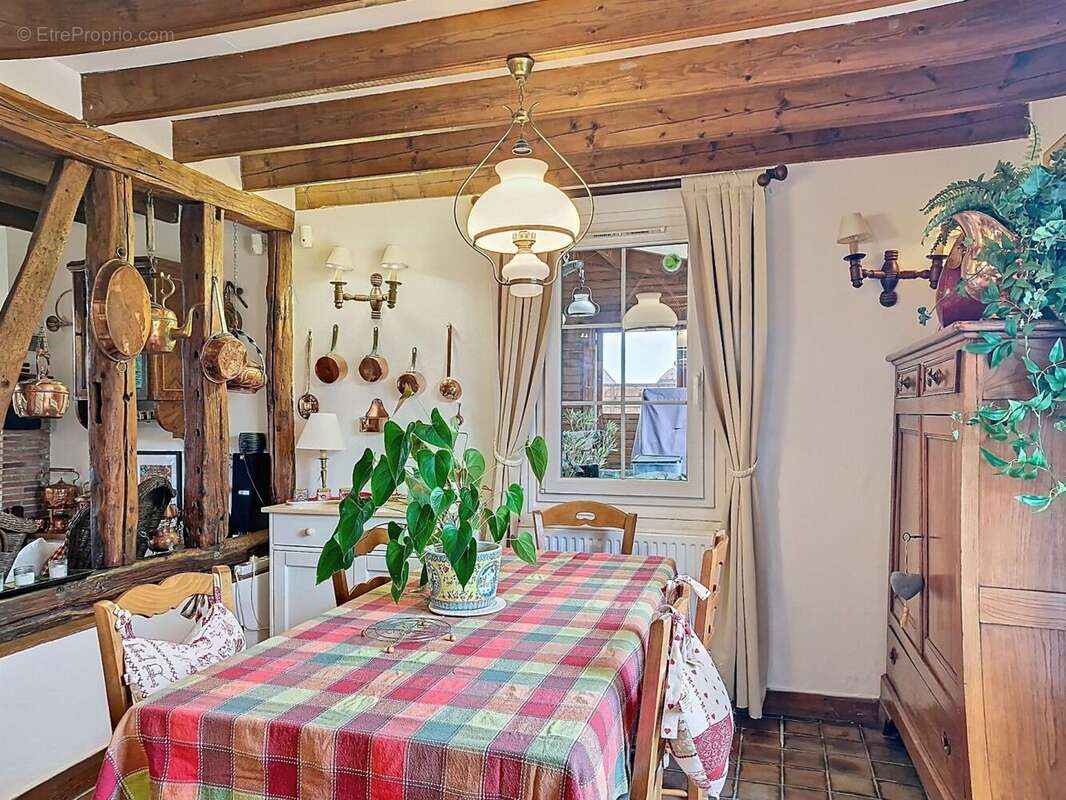 Maison 6 pièces à Lyons-la-foret (27480) - photo 2