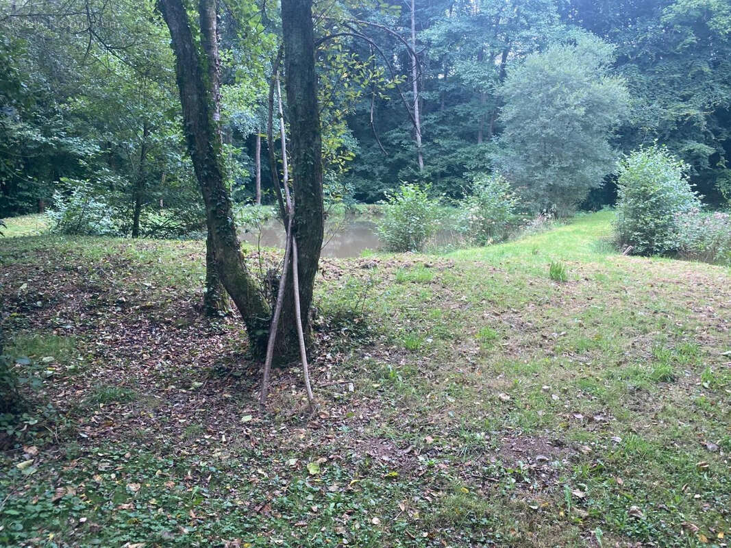 Maison à PONT-D&#039;OUILLY