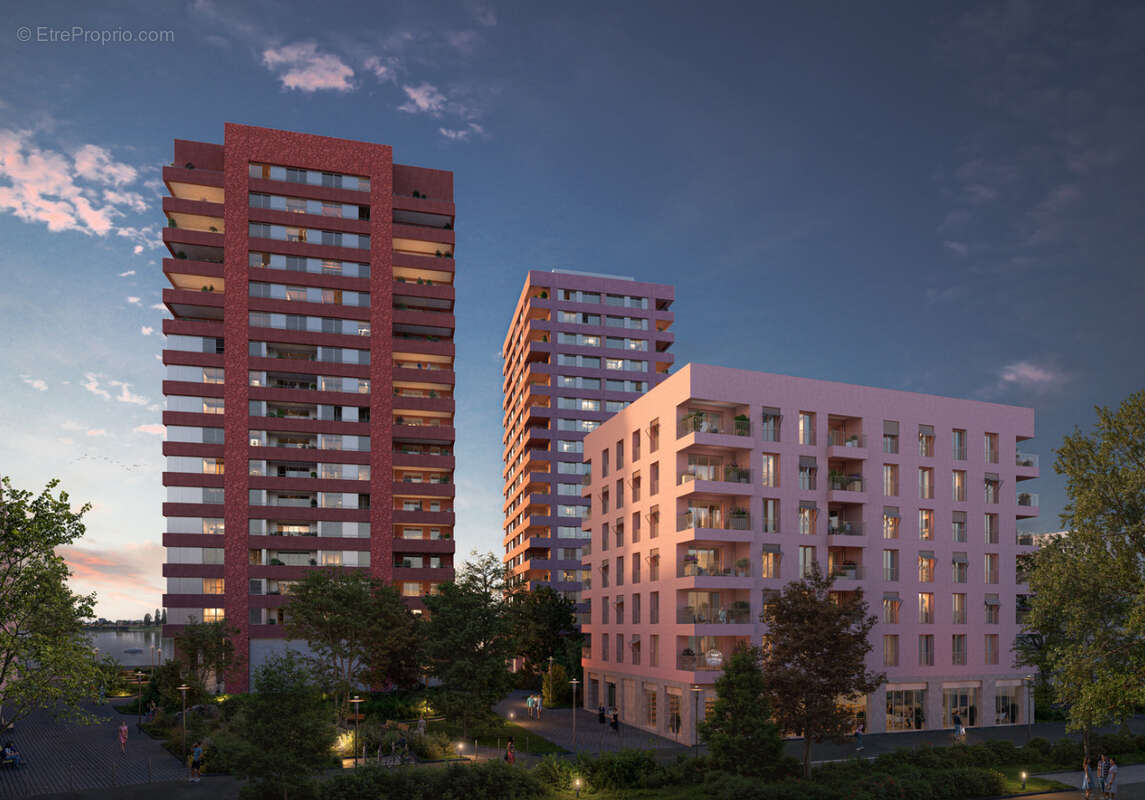 Appartement à STRASBOURG