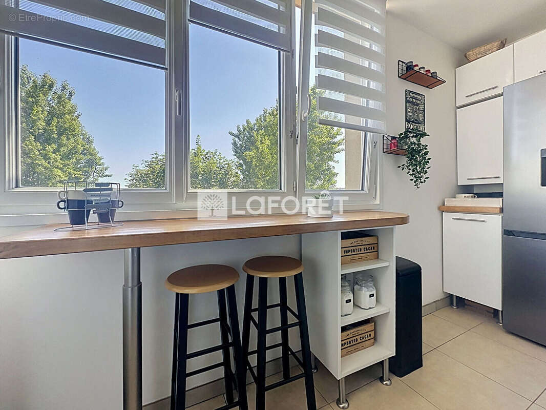 Appartement à CHAMPIGNY-SUR-MARNE