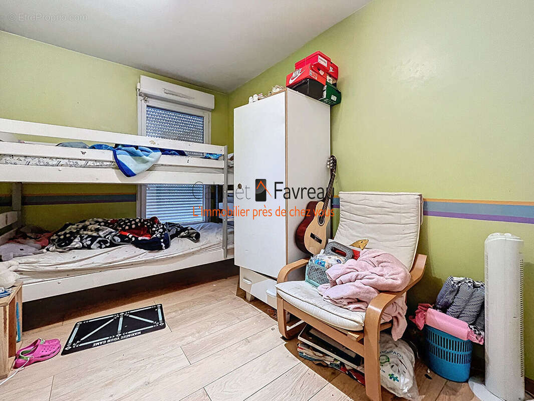 Appartement à CHOISY-LE-ROI