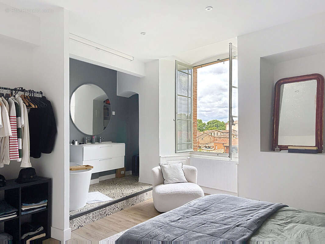 Appartement à MONTAUBAN