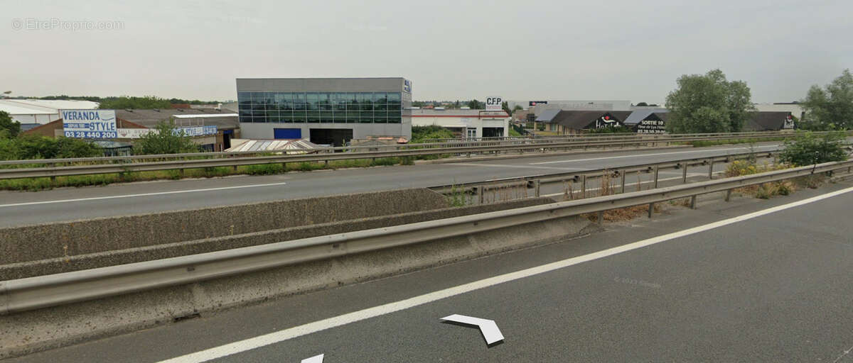 Commerce à STEENVOORDE