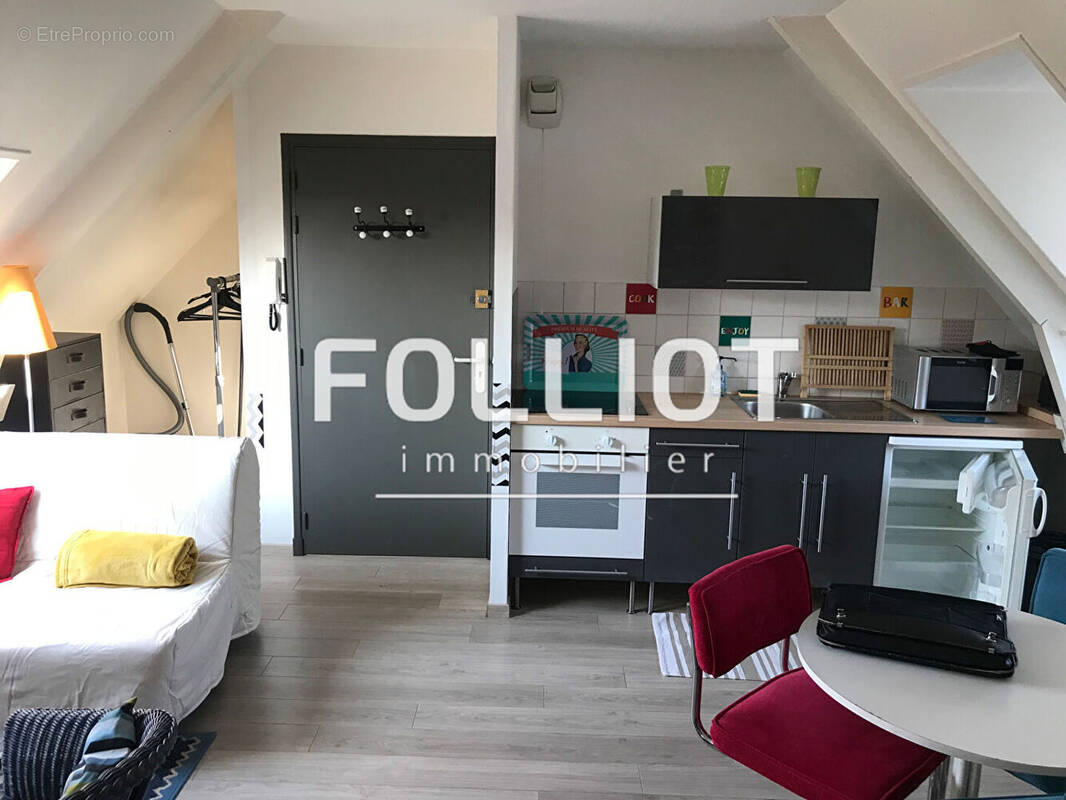 Appartement à SAINT-VIGOR-LE-GRAND