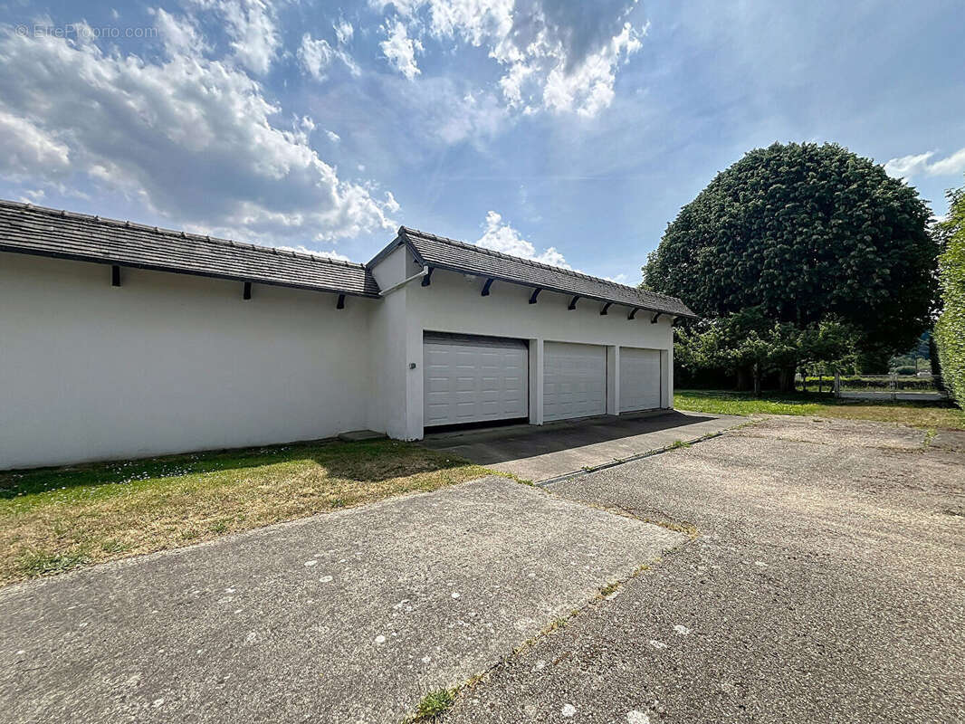 Maison à PONT-AUDEMER