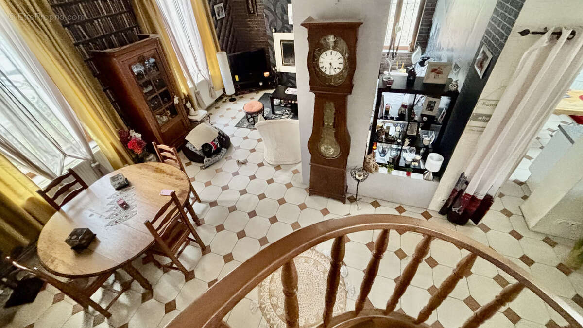Maison à SOISSONS