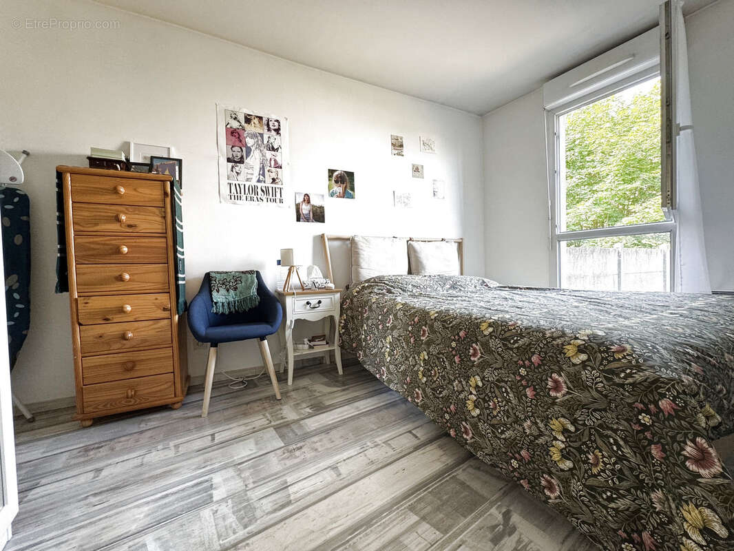Appartement VENDU LOUE  de 2 pièces de 40 m2 habitable environ avec balcon et garage - photo 5