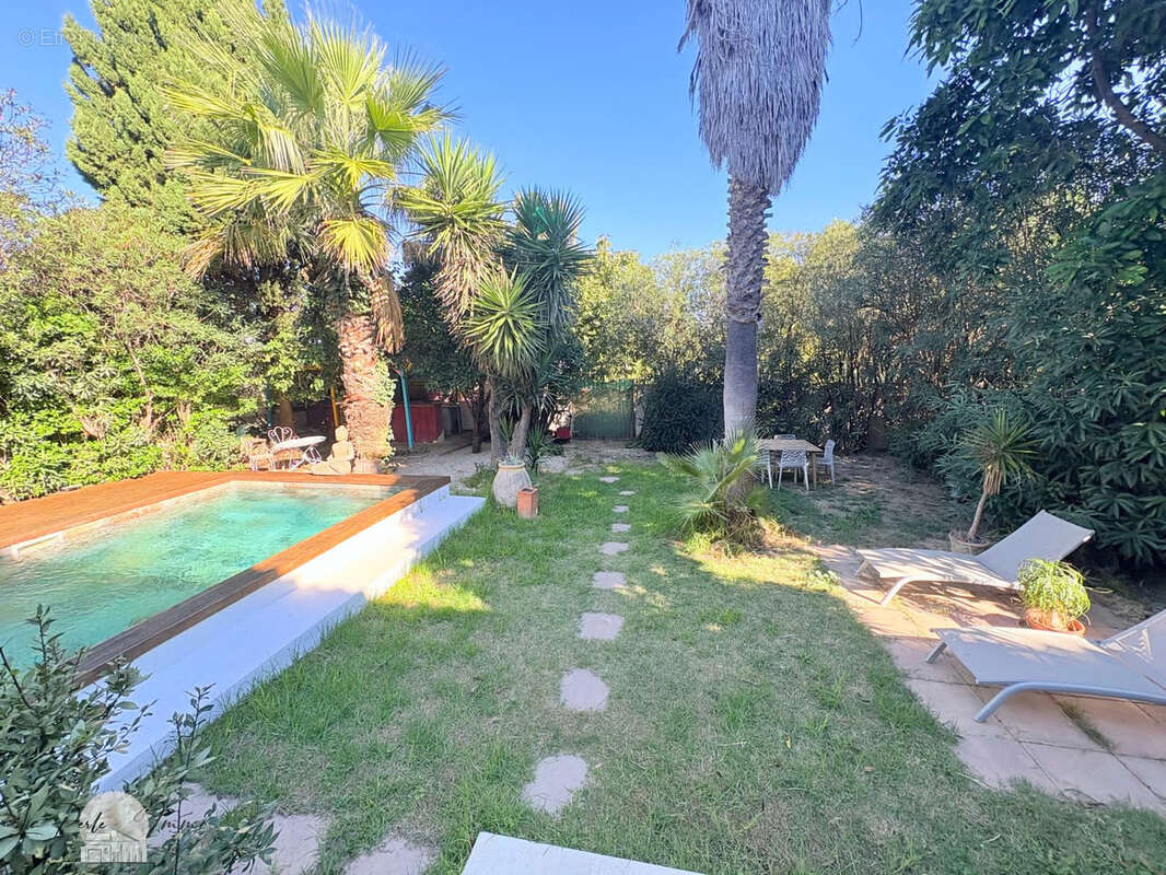 Maison à PERPIGNAN