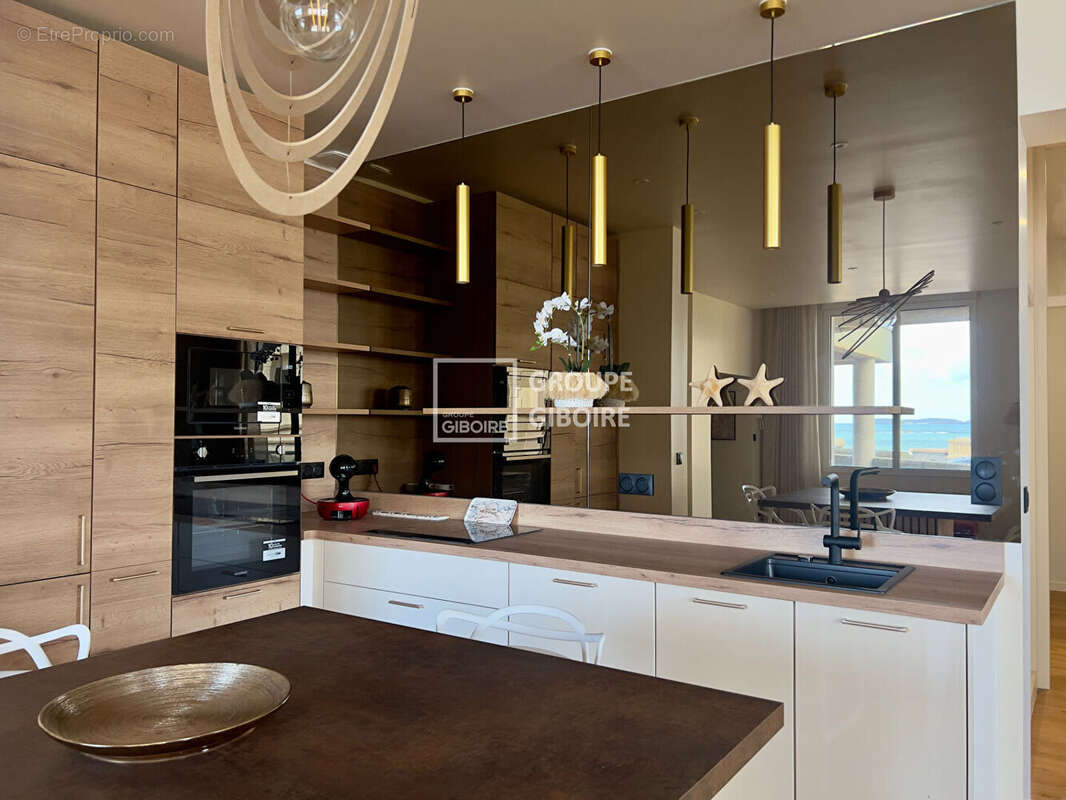 Appartement à SAINT-MALO