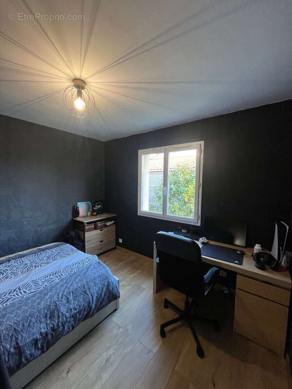 Maison plain pied la chapelle basse mer  4 chambres et 1 bureau - photo 11
