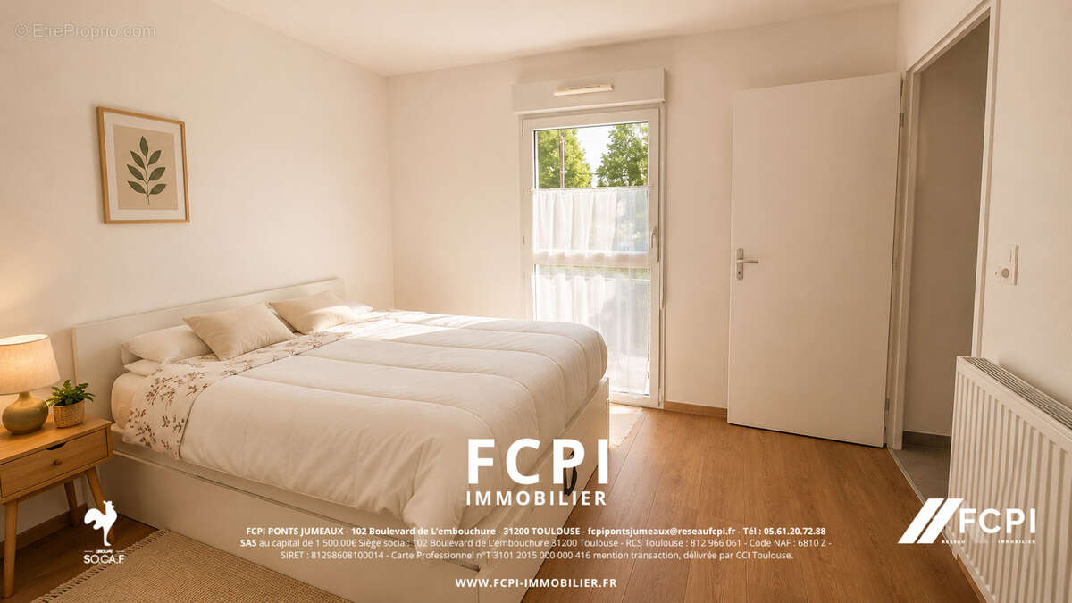 Appartement à NANTES