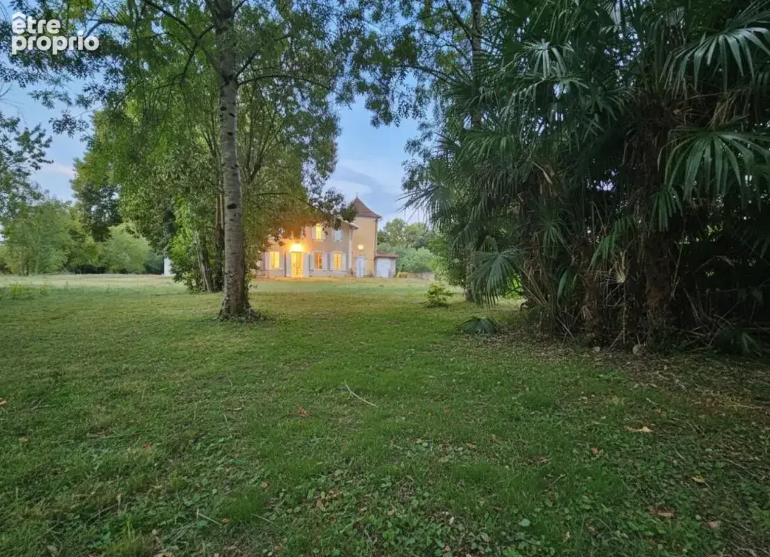 Maison à CLAIRAC