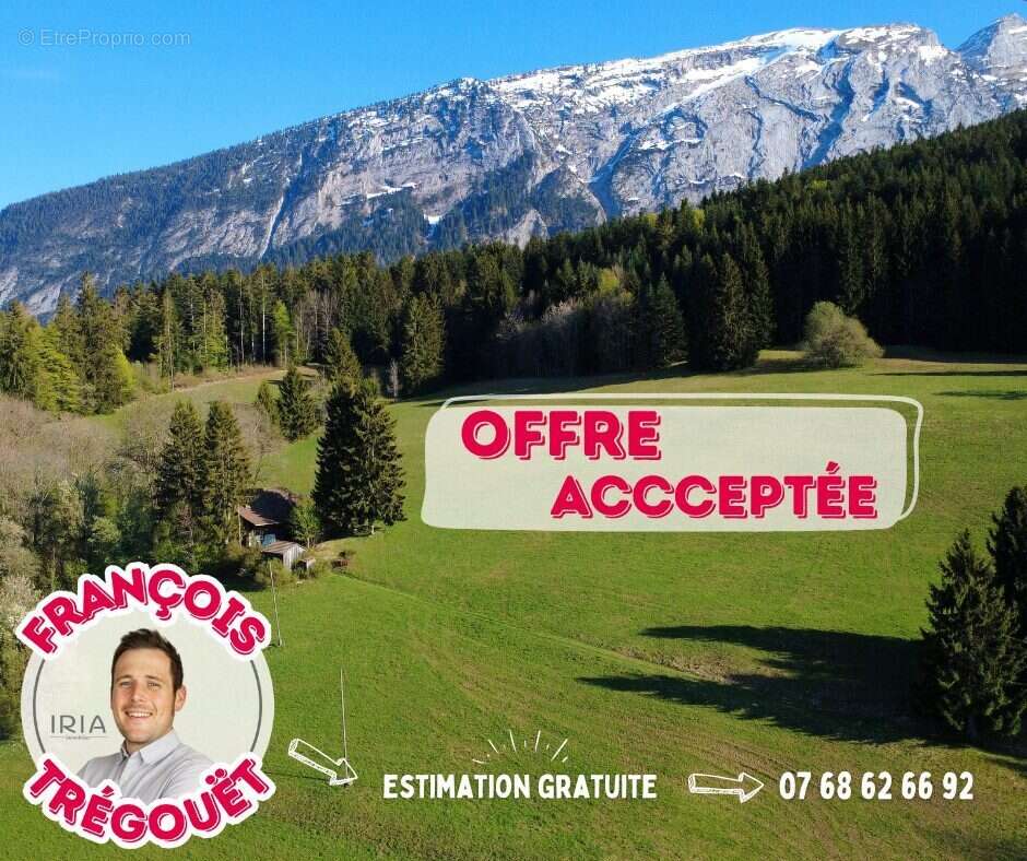 Maison à MONT-SAXONNEX