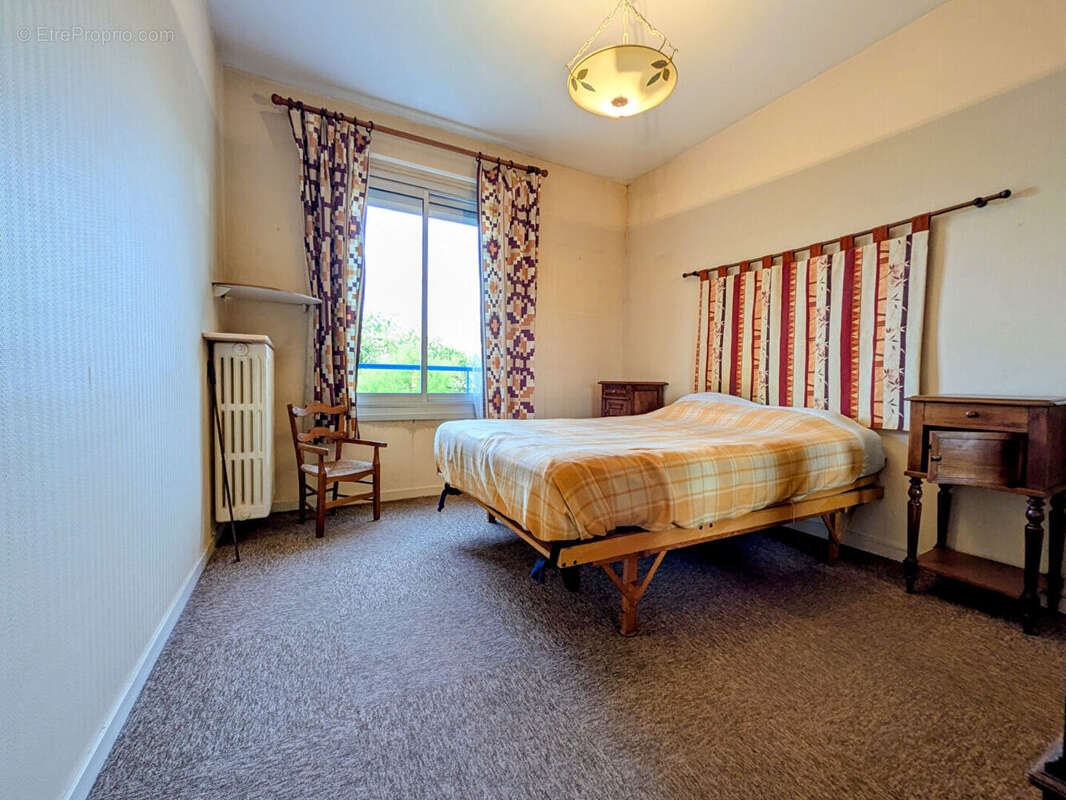 Maison à SAINT-PIERRE-DES-CORPS