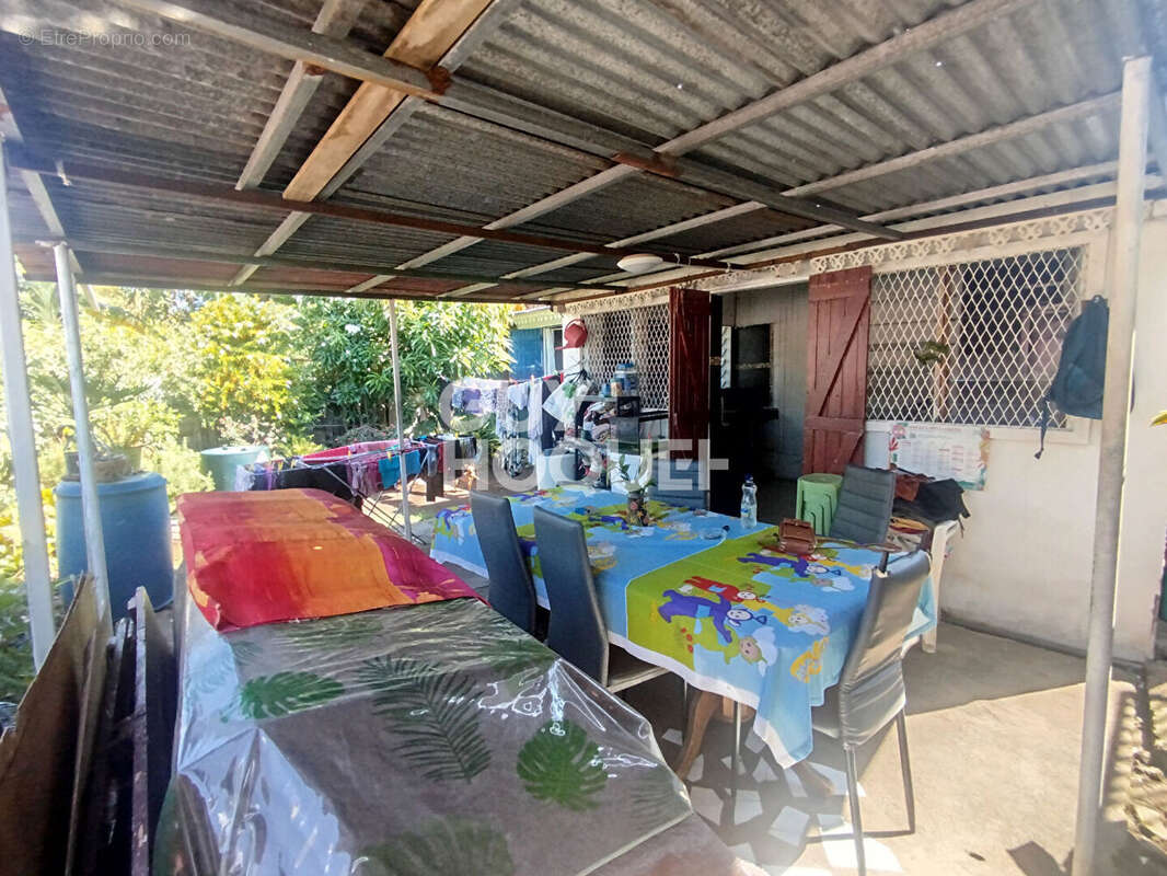 Maison à SAINT-PIERRE