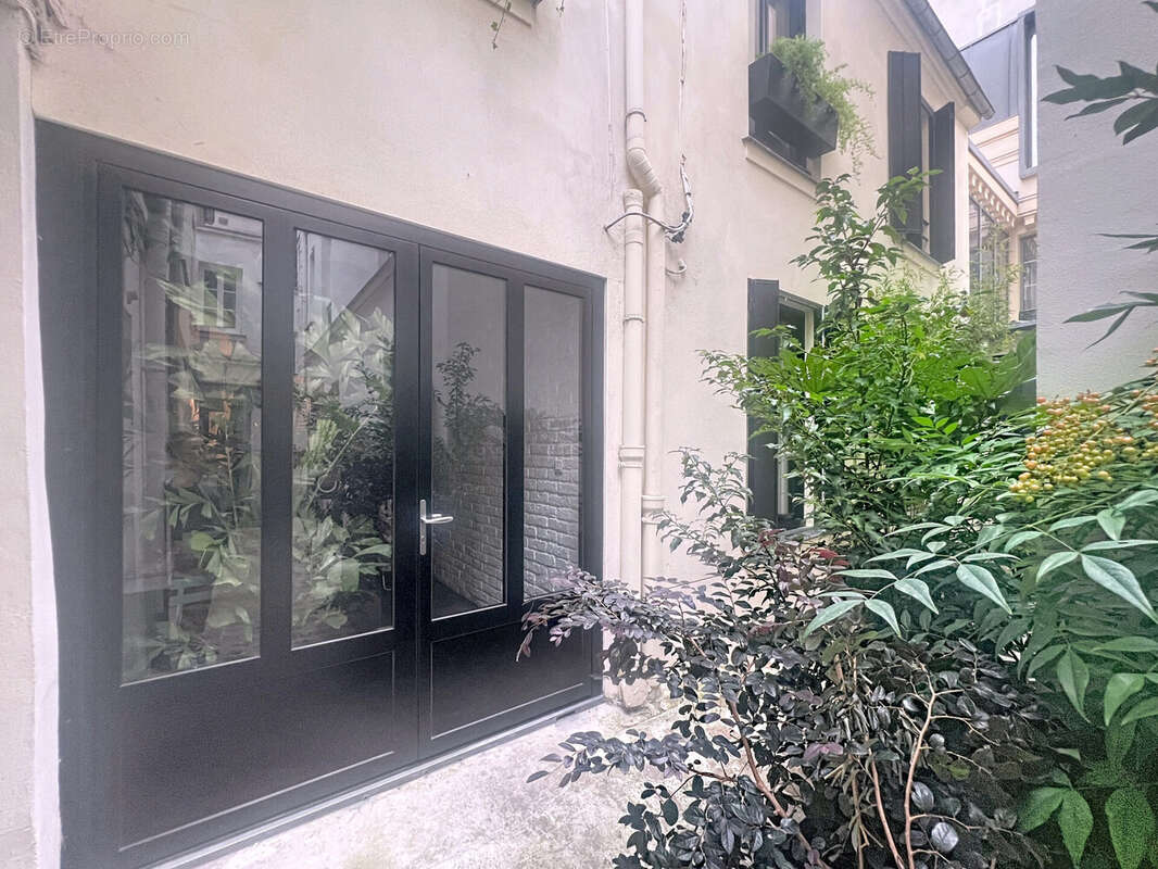 Maison à PUTEAUX