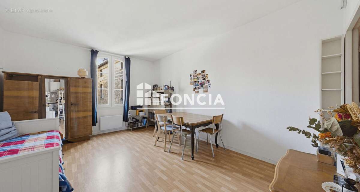 Appartement à BORDEAUX