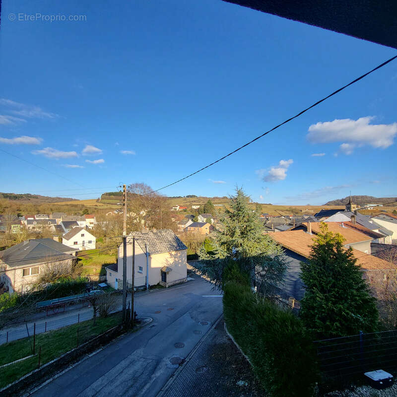 Maison à VOLMERANGE-LES-MINES