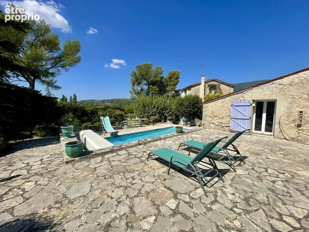 Maison 9 pièces 196 m² à vendre à Fayence (83440) - photo 5