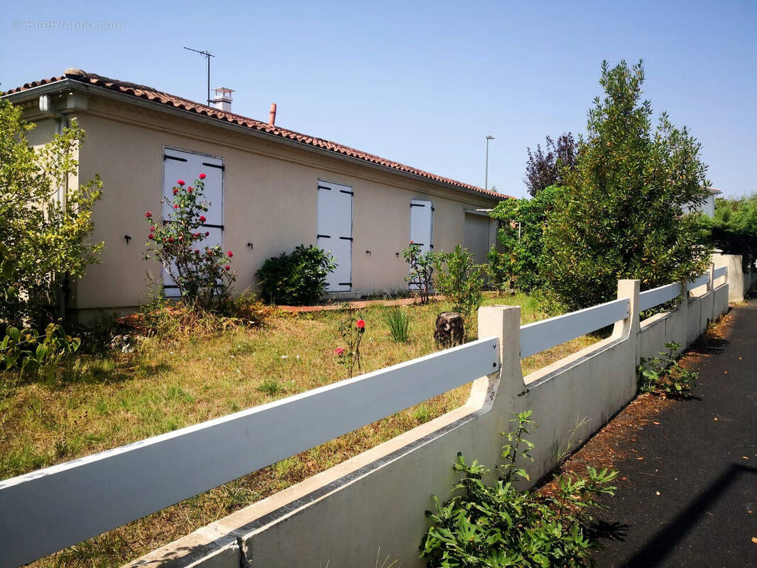 Maison à LORMONT