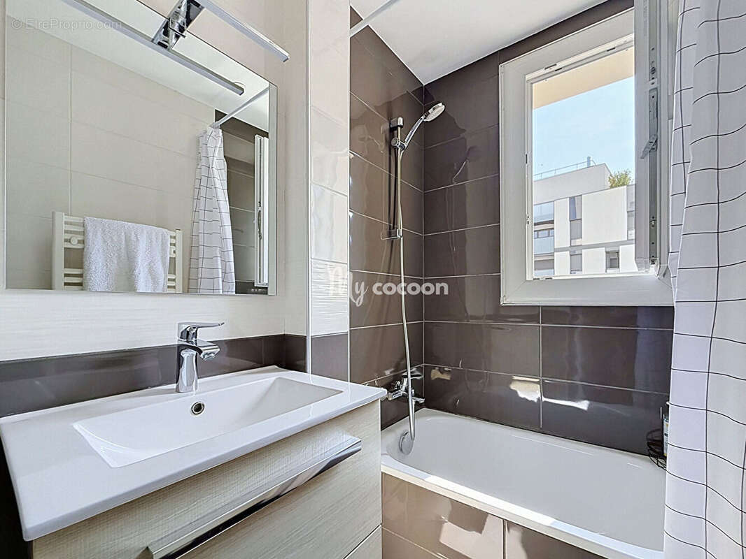 Appartement à LYON-4E