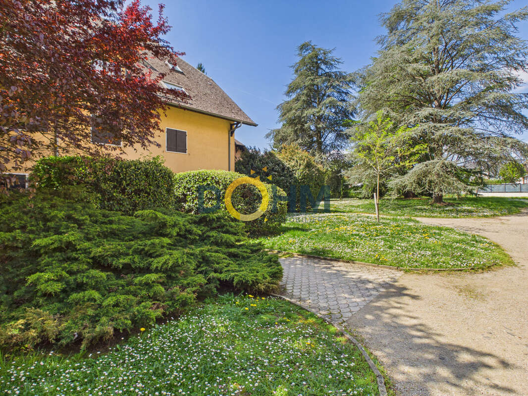 Appartement à BARBY
