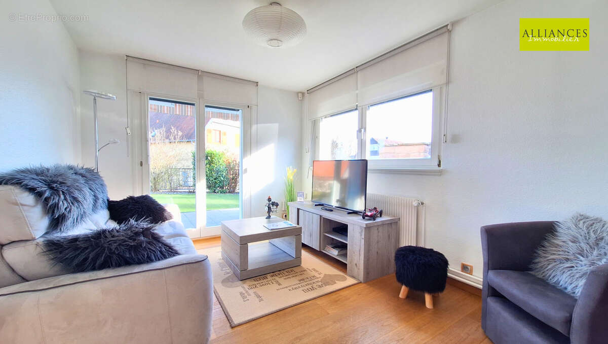 Appartement à RIQUEWIHR