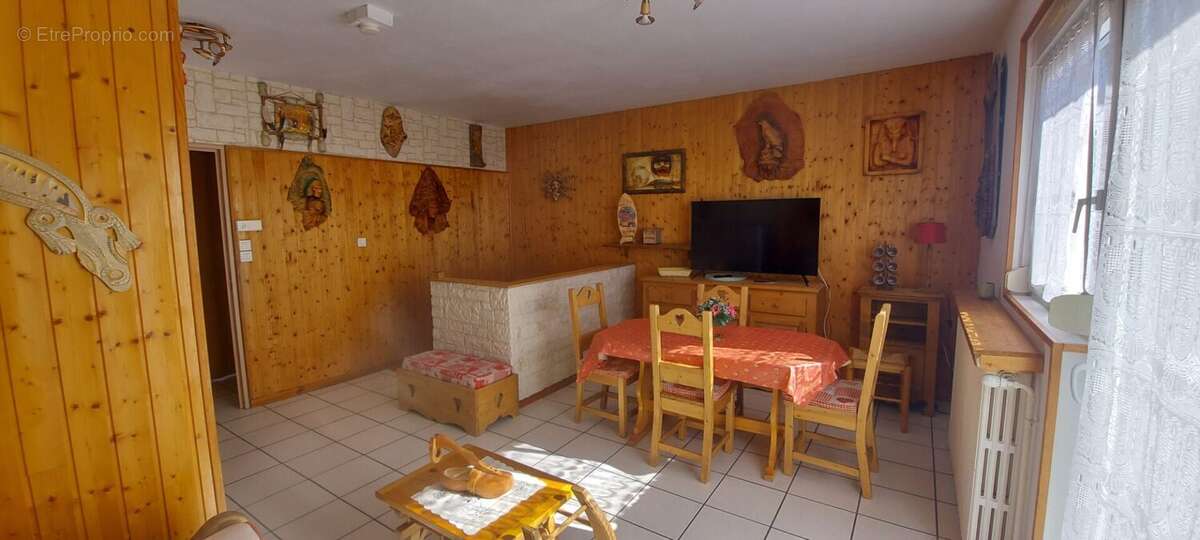 Appartement à GERARDMER