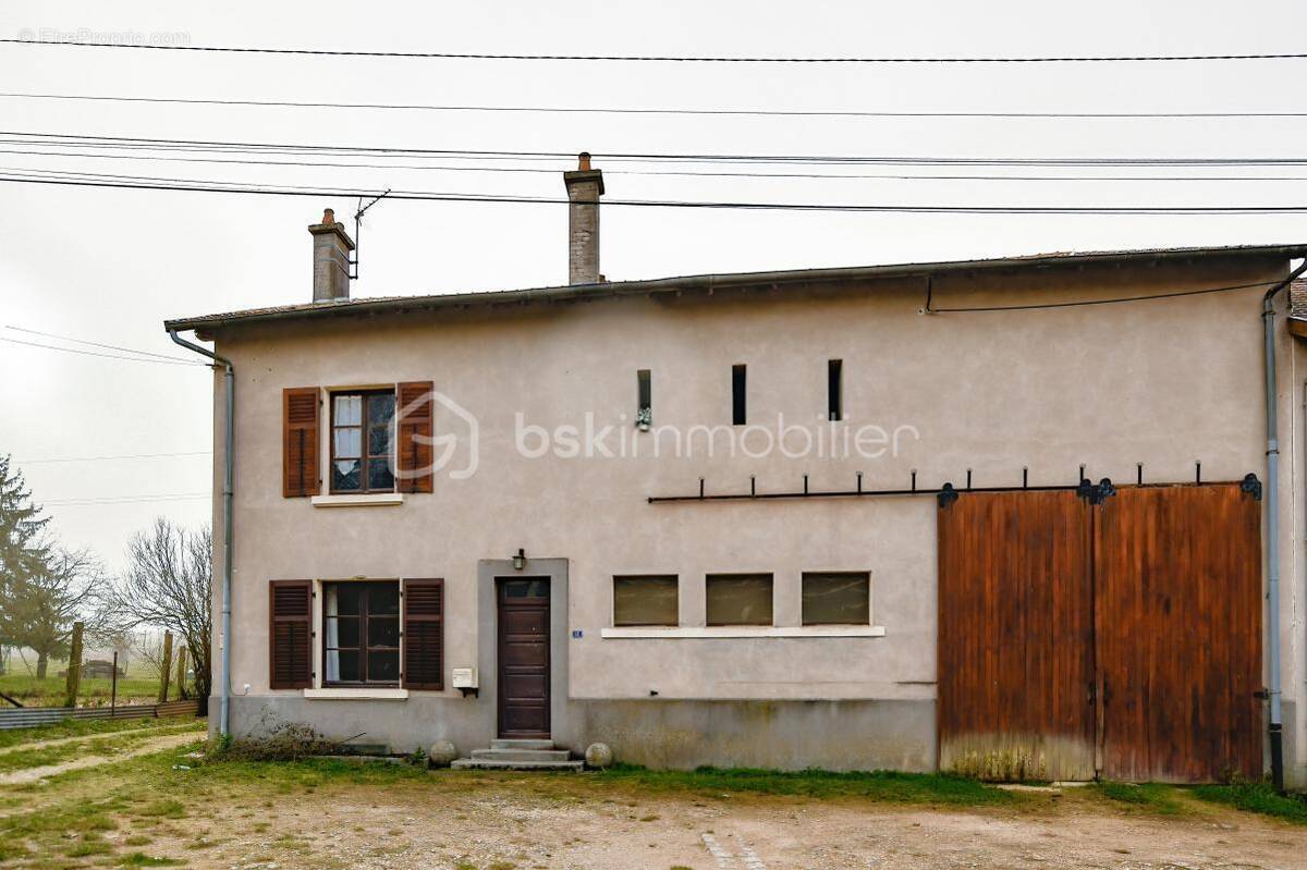 Maison à SAINT-MIHIEL