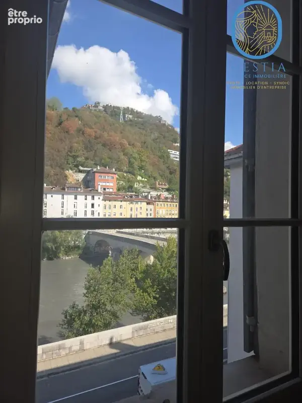 A vendre t3 quai centre grenoble - photo 7