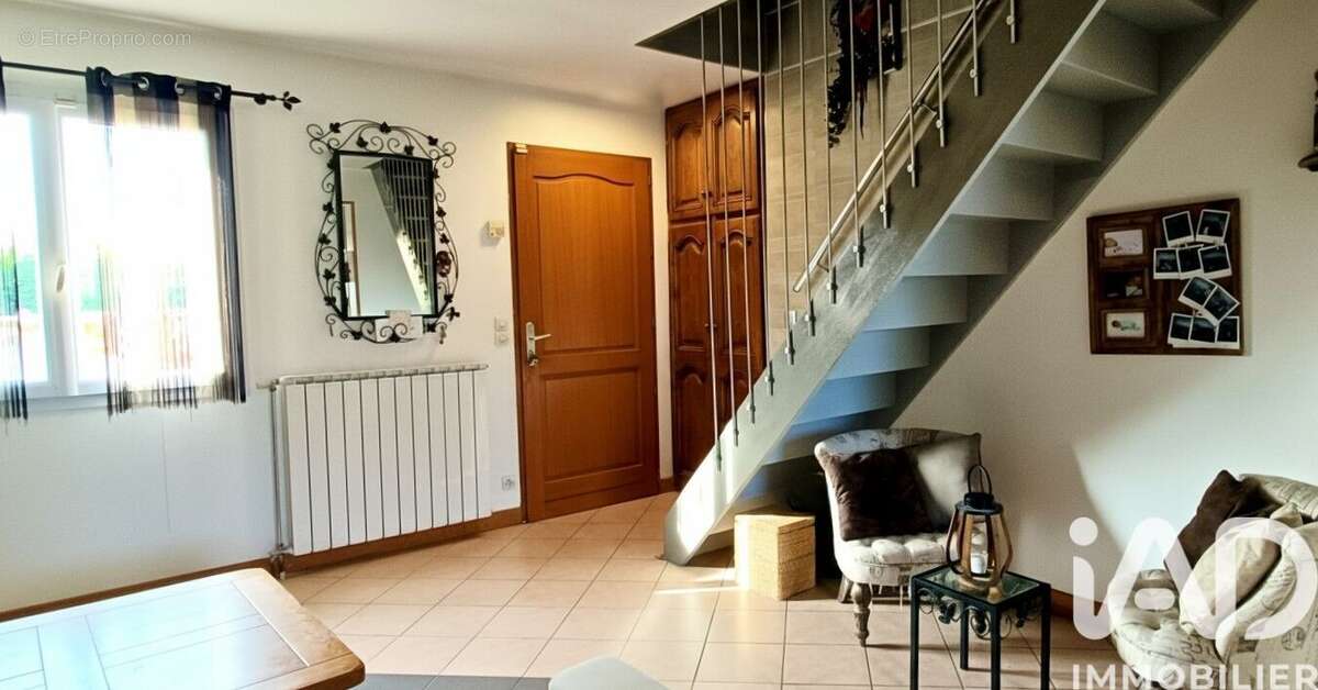 Photo 3 - Maison à OLLAINVILLE