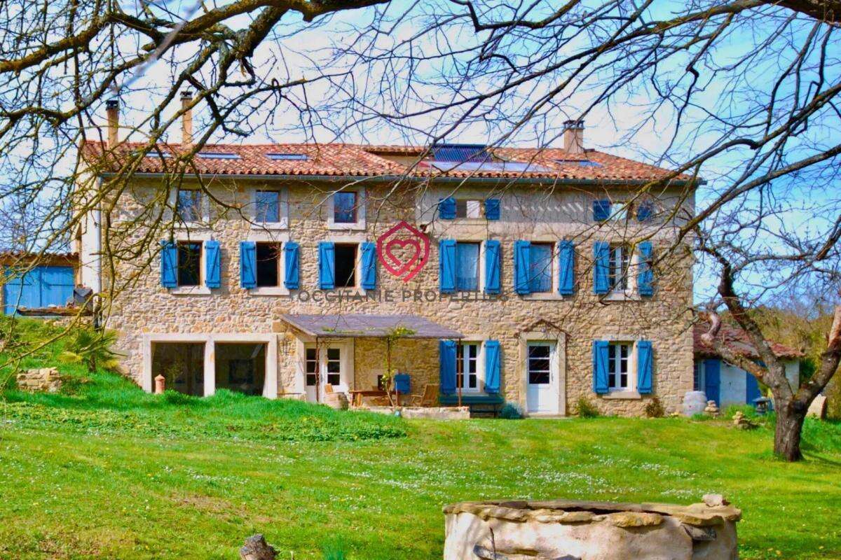 Maison à VILLELONGUE-D'AUDE