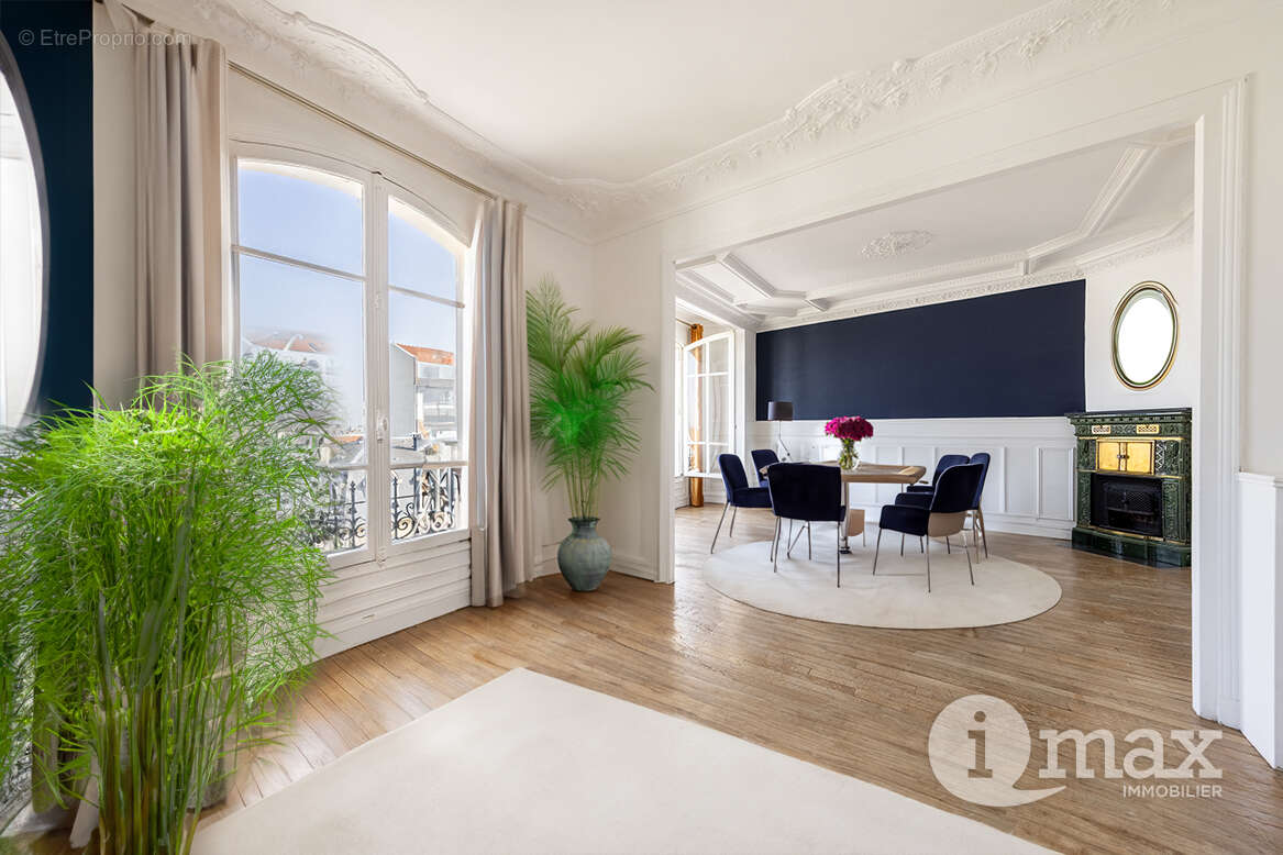 Appartement à BOIS-COLOMBES