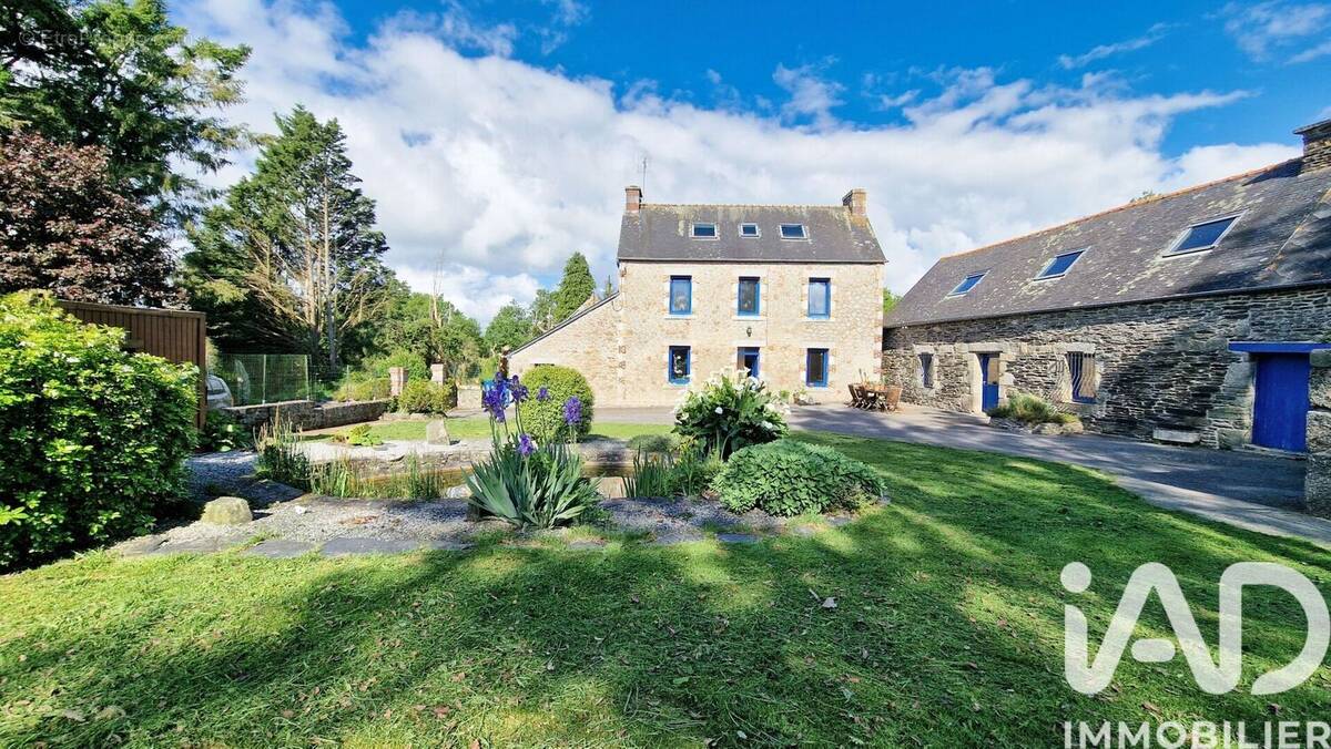 Photo 1 - Maison à KERGRIST-MOELOU
