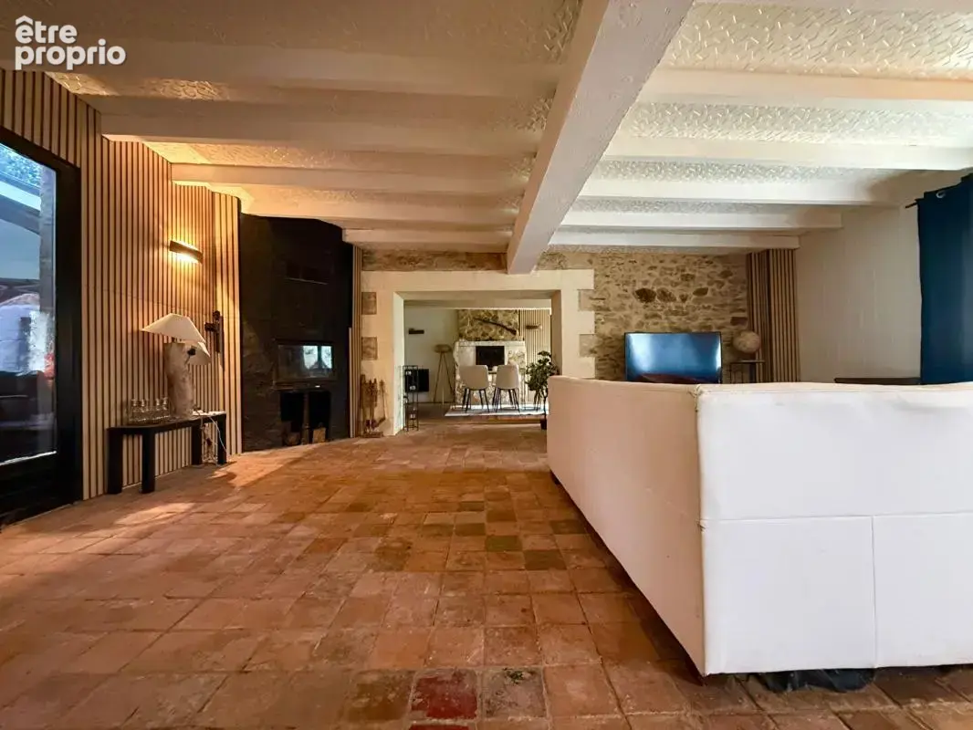 Maison Les Hauts D Anjou 12 pièces 260 m2 - photo 5