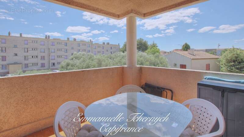 Appartement à ISTRES