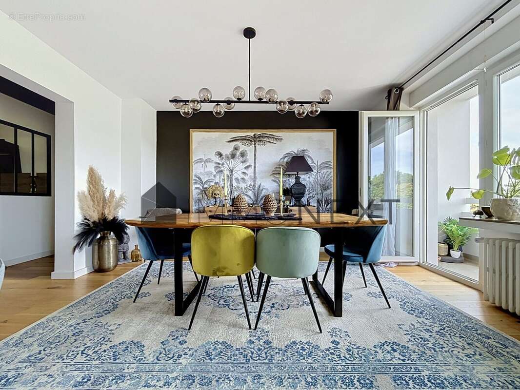 Appartement à THIONVILLE