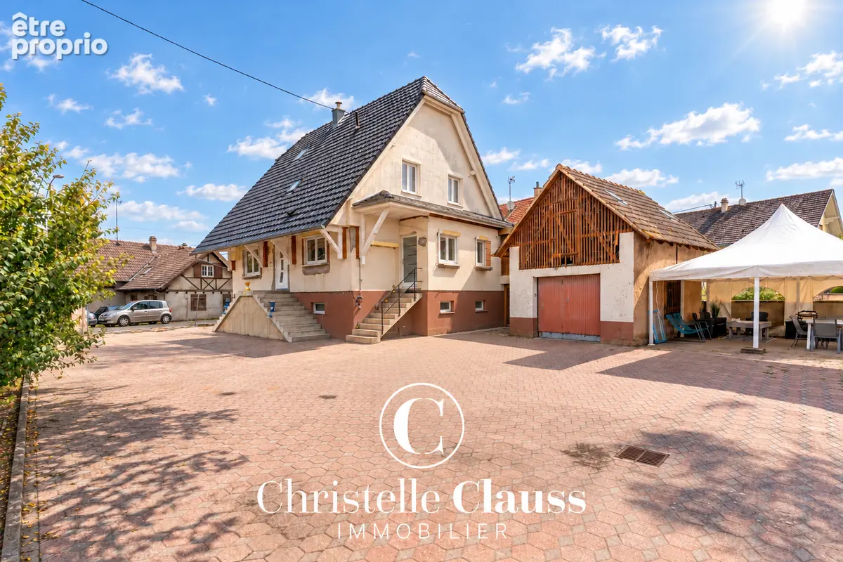 Maison familiale rénovée de 140 m² sur plus de 10 ares de terrain - photo 12