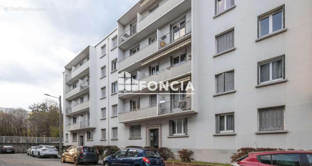 Appartement à GRENOBLE