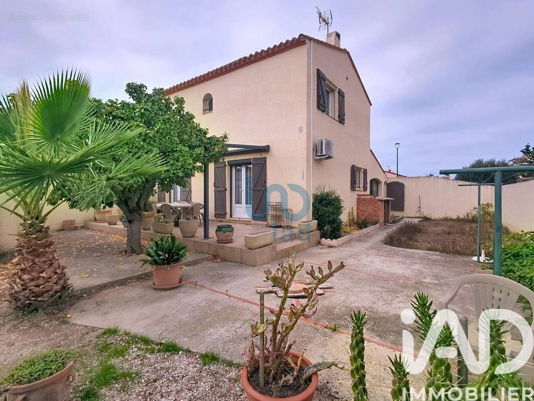 Photo 1 - Maison à SAINT-HIPPOLYTE