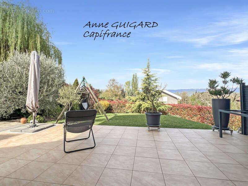 Maison à ARCHAMPS