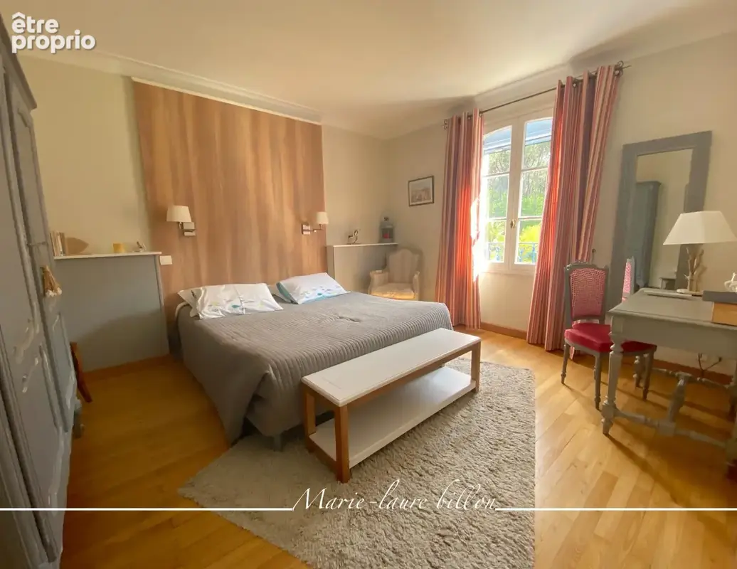 Maison à vendre 7 pièces CHALLANS (85), maison 4 chambres avec véranda, espace détente +piscine, terrain clos de 4730 m2 - photo 13