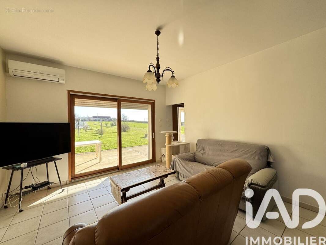 Photo 4 - Maison à POUILLOUX