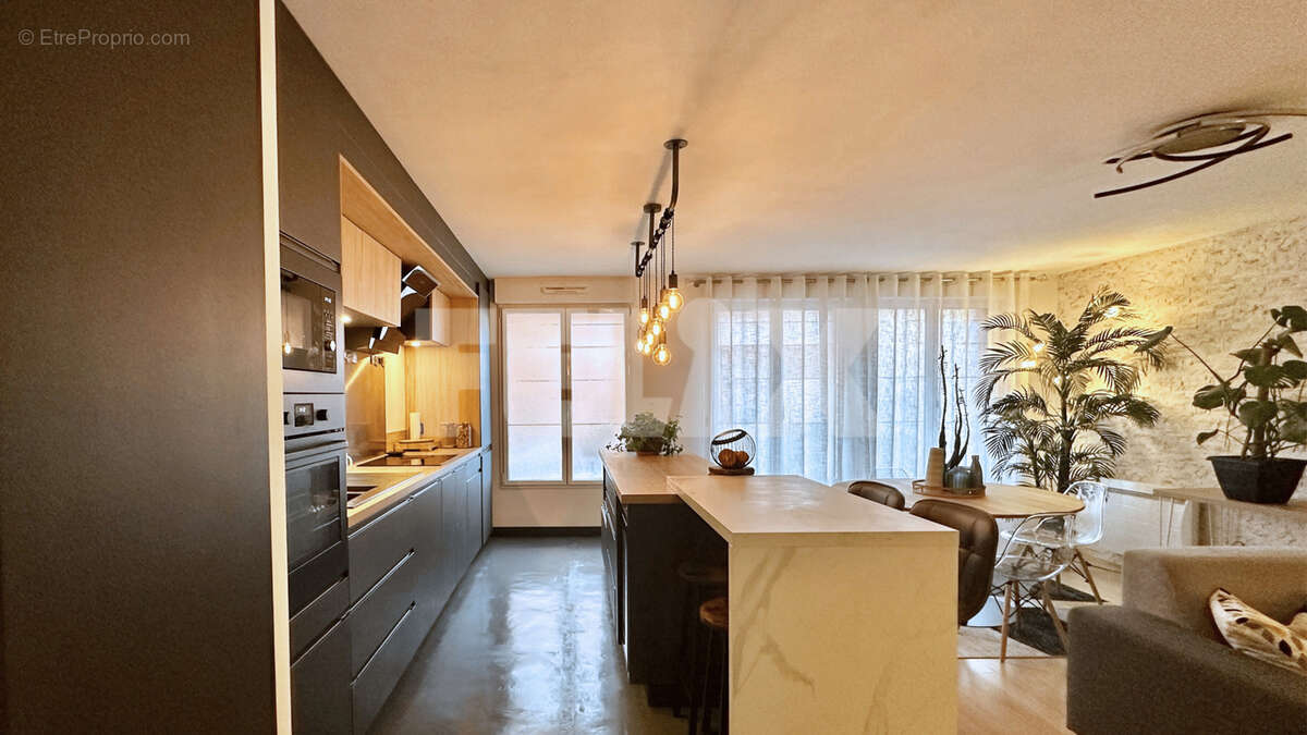 Appartement à LILLE