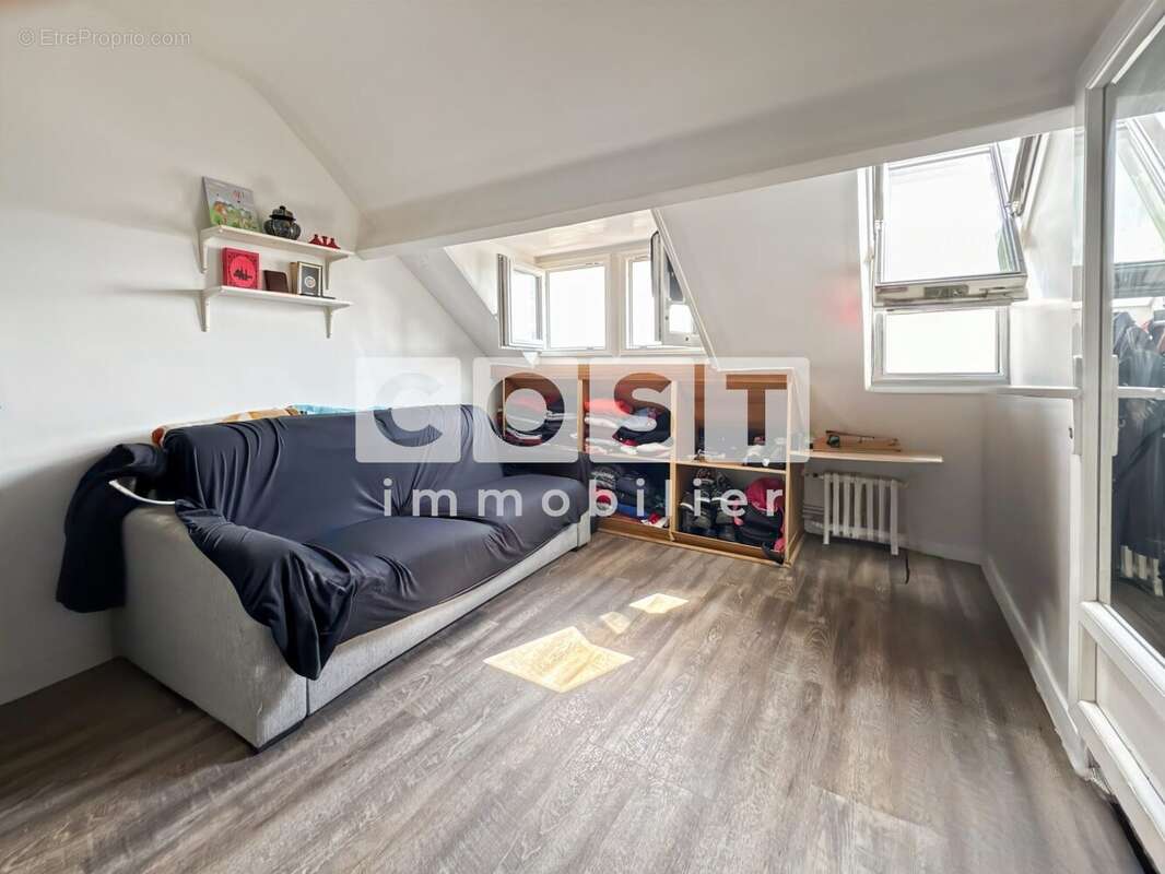 Appartement à ASNIERES-SUR-SEINE