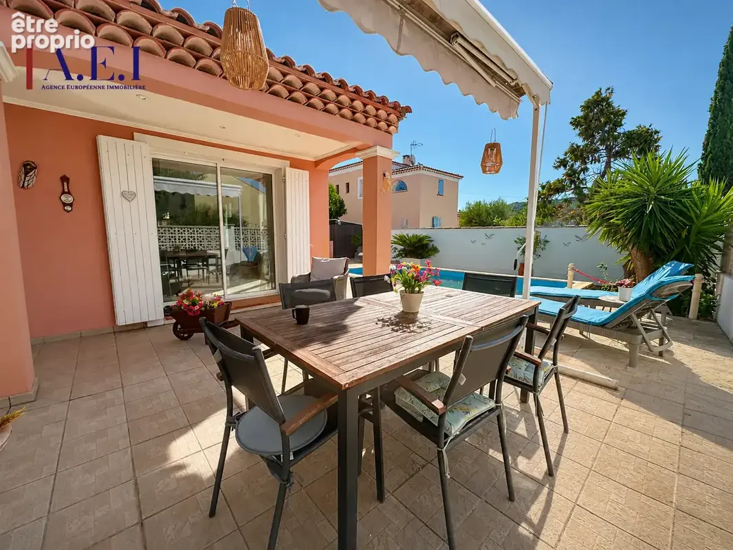 Maison T4 avec piscine et garage - photo 4