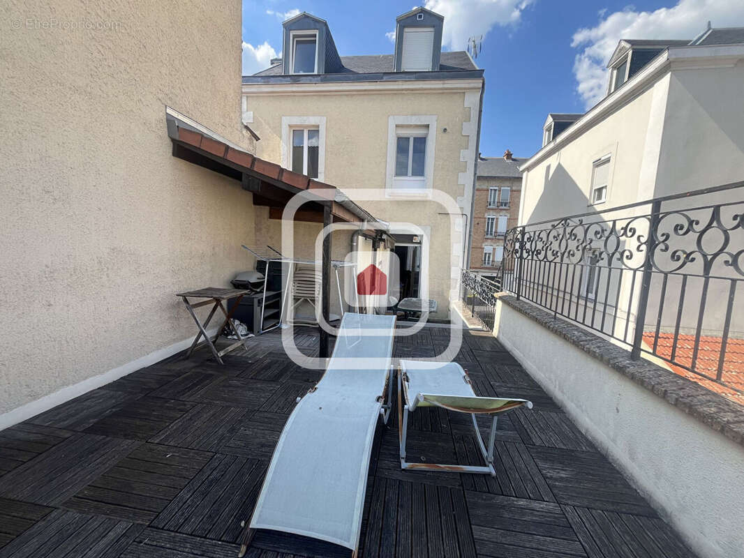 Appartement à REIMS