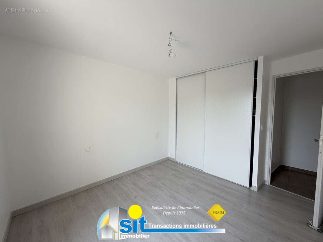 Appartement - 58,14m2 - 3 pièces - photo 3